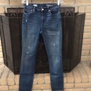 Gap 1969 jeans size 29r